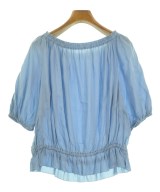 TOMORROWLAND（トゥモローランド）カジュアルシャツ 青 サイズ:36(S位) レディース/2200632820085