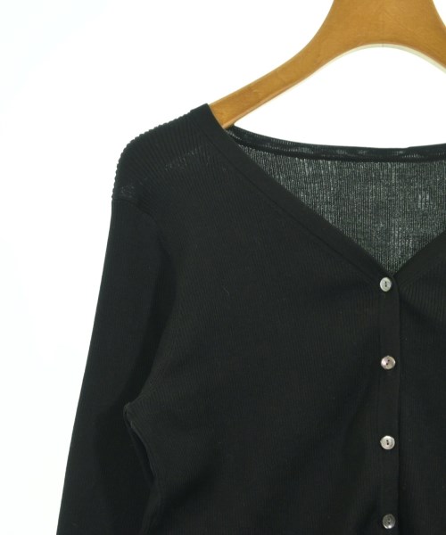 TOMORROWLAND（トゥモローランド）カーディガン 黒 サイズ:S レディース/2200632181353