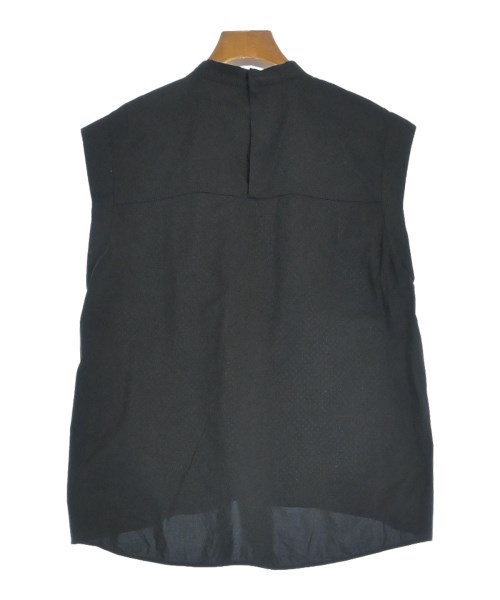 TOMORROWLAND（トゥモローランド）ブラウス 黒 サイズ:36(S位) レディース/2200636019096