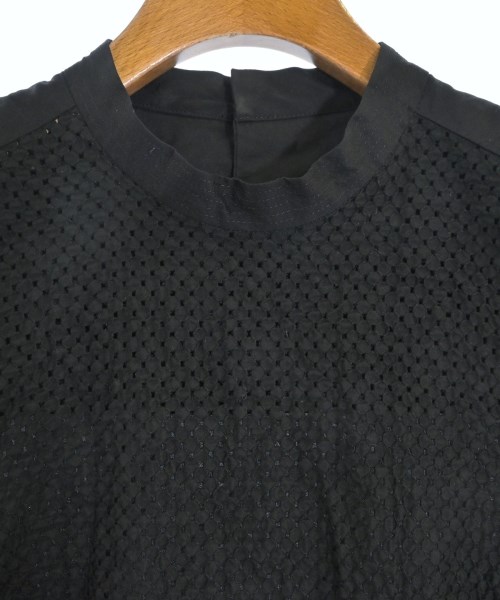 TOMORROWLAND（トゥモローランド）ブラウス 黒 サイズ:36(S位) レディース/2200636019096