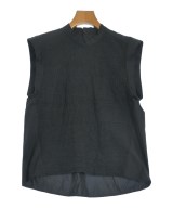 TOMORROWLAND（トゥモローランド）ブラウス 黒 サイズ:36(S位) レディース/2200636019096