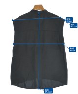 TOMORROWLAND（トゥモローランド）ブラウス 黒 サイズ:36(S位) レディース/2200636019096