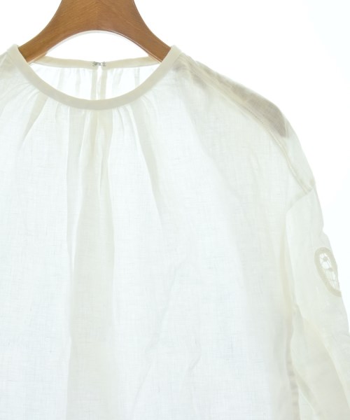 TOMORROWLAND（トゥモローランド）ブラウス 白 サイズ:36(S位) レディース/2200636235045