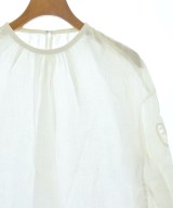 TOMORROWLAND（トゥモローランド）ブラウス 白 サイズ:36(S位) レディース/2200636235045