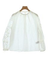 TOMORROWLAND ブラウス