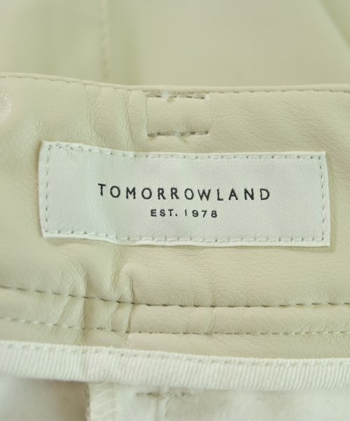 TOMORROWLAND（トゥモローランド）その他 白 サイズ:34(XS位) レディース/2200636235106