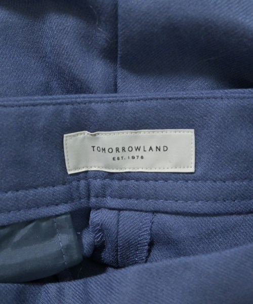 TOMORROWLAND（トゥモローランド）その他 青 サイズ:36(S位) レディース/2200621684063