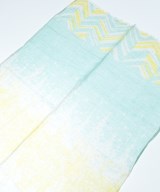 TOMORROWLAND（トゥモローランド）ストール 青 サイズ:- レディース/2200622394176