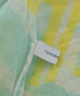 TOMORROWLAND（トゥモローランド）ストール 青 サイズ:- レディース/2200622394176
