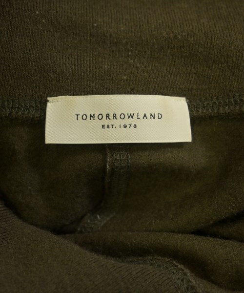 TOMORROWLAND（トゥモローランド）Tシャツ・カットソー カーキ サイズ:36(S位) レディース/2200624060079