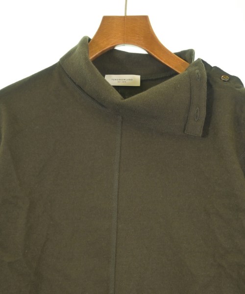 TOMORROWLAND（トゥモローランド）Tシャツ・カットソー カーキ サイズ:36(S位) レディース/2200624060079