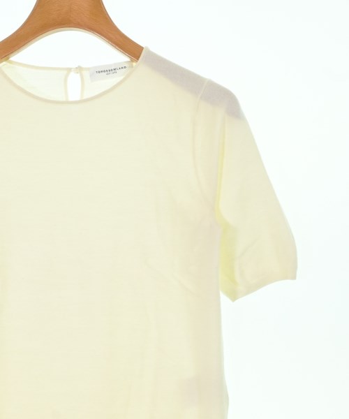 TOMORROWLAND（トゥモローランド）ニット・セーター 白 サイズ:S レディース/2200636935259