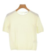 TOMORROWLAND（トゥモローランド）ニット・セーター 白 サイズ:S レディース/2200636935259