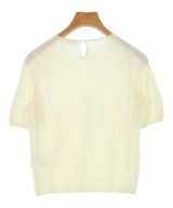 TOMORROWLAND（トゥモローランド）ニット・セーター 白 サイズ:S レディース/2200636935259