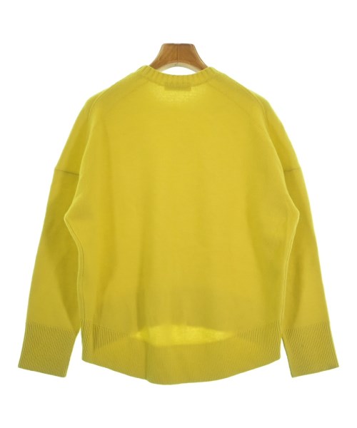 TOMORROWLAND（トゥモローランド）ニット・セーター 黄 サイズ:S レディース/2200636937017