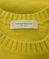 TOMORROWLAND（トゥモローランド）ニット・セーター 黄 サイズ:S レディース/2200636937017
