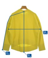 TOMORROWLAND（トゥモローランド）ニット・セーター 黄 サイズ:S レディース/2200636937017