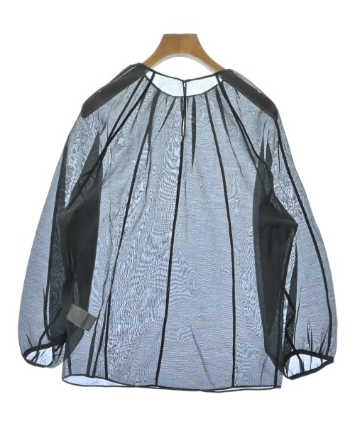 TOMORROWLAND（トゥモローランド）ブラウス 黒 サイズ:36(S位) レディース/2200631276043