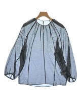 TOMORROWLAND（トゥモローランド）ブラウス 黒 サイズ:36(S位) レディース/2200631276043