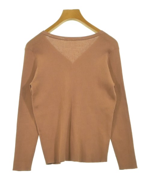 TOMORROWLAND（トゥモローランド）カーディガン ベージュ サイズ:S レディース/2200621821062