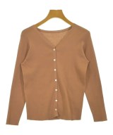 TOMORROWLAND（トゥモローランド）カーディガン ベージュ サイズ:S レディース/2200621821062