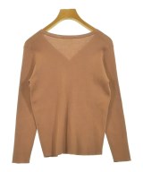 TOMORROWLAND（トゥモローランド）カーディガン ベージュ サイズ:S レディース/2200621821062