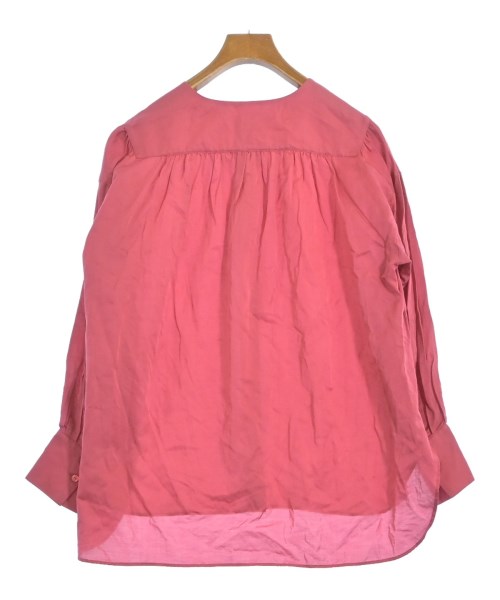 TOMORROWLAND（トゥモローランド）ブラウス ピンク サイズ:36(S位) レディース/2200633679101