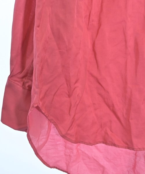 TOMORROWLAND（トゥモローランド）ブラウス ピンク サイズ:36(S位) レディース/2200633679101