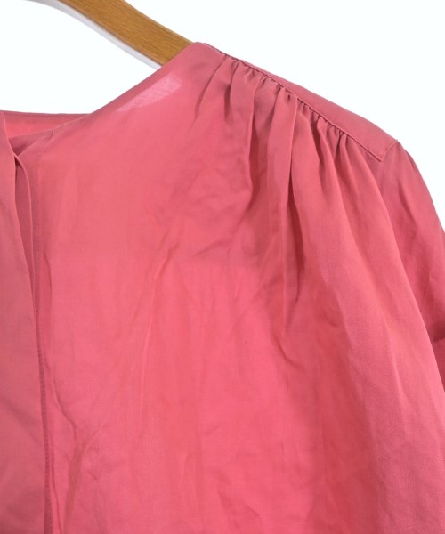 TOMORROWLAND（トゥモローランド）ブラウス ピンク サイズ:36(S位) レディース/2200633679101