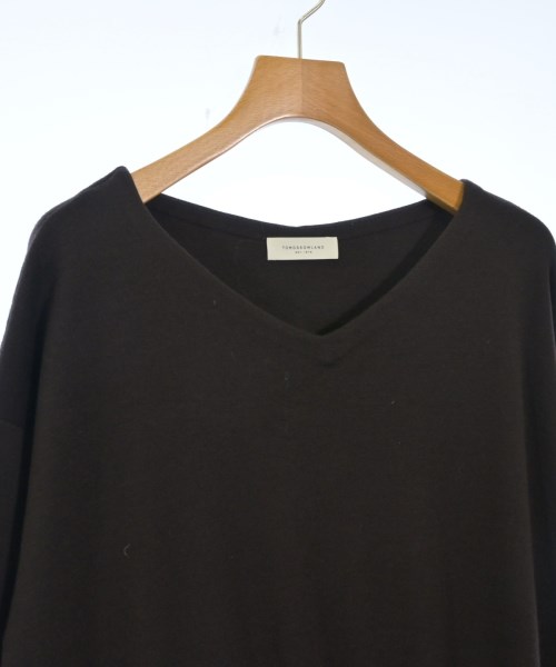 TOMORROWLAND（トゥモローランド）ワンピース 黒 サイズ:F レディース/2200635364142