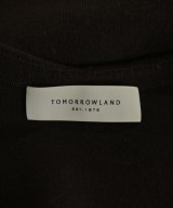 TOMORROWLAND（トゥモローランド）ワンピース 黒 サイズ:F レディース/2200635364142