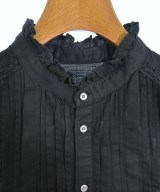 TOMORROWLAND（トゥモローランド）カジュアルシャツ 黒 サイズ:36(S位) レディース/2200637995047