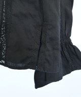 TOMORROWLAND（トゥモローランド）カジュアルシャツ 黒 サイズ:36(S位) レディース/2200637995047