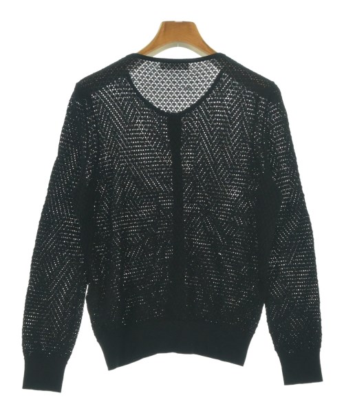 TOMORROWLAND（トゥモローランド）カーディガン 黒 サイズ:S レディース/2200624829089