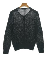 TOMORROWLAND（トゥモローランド）カーディガン 黒 サイズ:S レディース/2200624829089