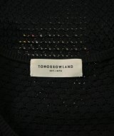 TOMORROWLAND（トゥモローランド）カーディガン 黒 サイズ:S レディース/2200624829089
