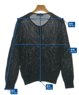 TOMORROWLAND（トゥモローランド）カーディガン 黒 サイズ:S レディース/2200624829089