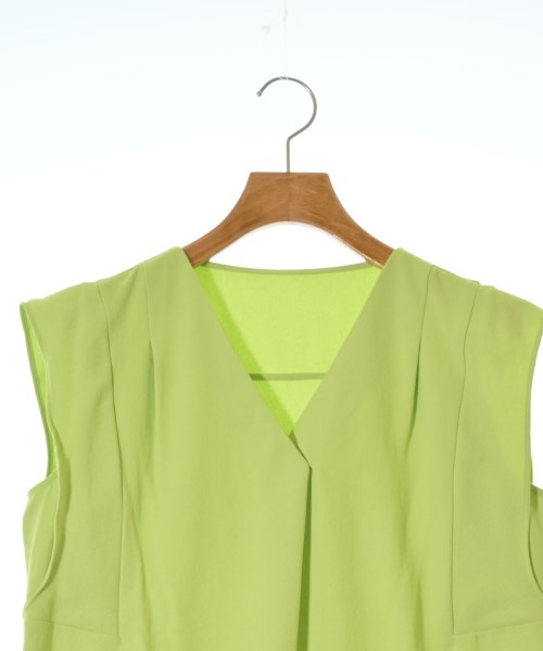 TOMORROWLAND（トゥモローランド）ブラウス 緑 サイズ:36(S位) レディース/2200638637090