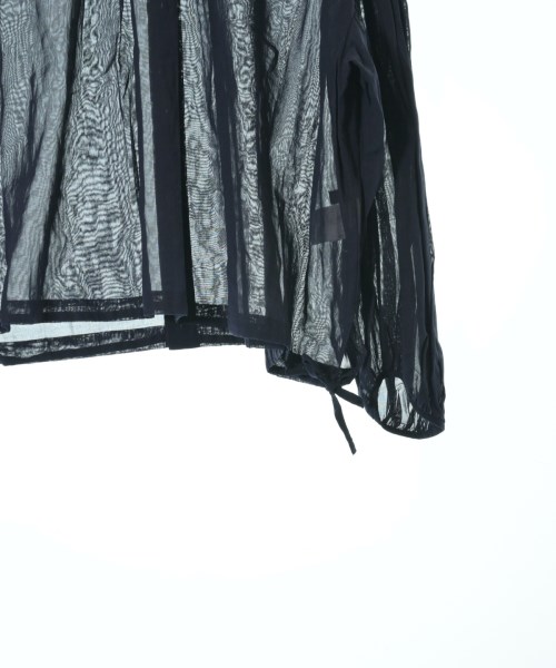 TOMORROWLAND（トゥモローランド）ブラウス 紺 サイズ:36(S位) レディース/2200638637106