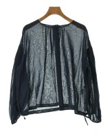 TOMORROWLAND（トゥモローランド）ブラウス 紺 サイズ:36(S位) レディース/2200638637106