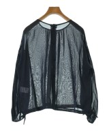 TOMORROWLAND（トゥモローランド）ブラウス 紺 サイズ:36(S位) レディース/2200638637106