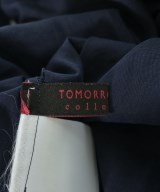 TOMORROWLAND（トゥモローランド）ブラウス 紺 サイズ:36(S位) レディース/2200638637106