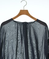 TOMORROWLAND（トゥモローランド）ブラウス 紺 サイズ:36(S位) レディース/2200638637106