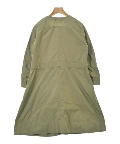 TOMORROWLAND（トゥモローランド）モッズコート カーキ サイズ:38(M位) レディース/2200632192014