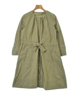 TOMORROWLAND（トゥモローランド）モッズコート カーキ サイズ:38(M位) レディース/2200632192014