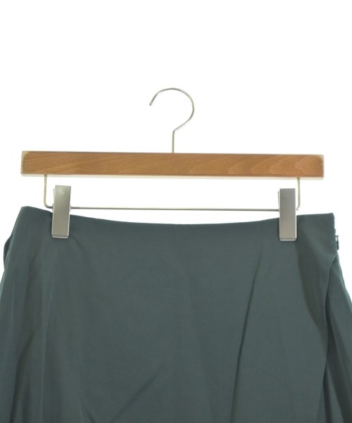 TOMORROWLAND（トゥモローランド）ロング・マキシ丈スカート 緑 サイズ:40(L位) レディース/2200635582089