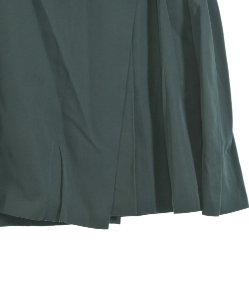 TOMORROWLAND（トゥモローランド）ロング・マキシ丈スカート 緑 サイズ:40(L位) レディース/2200635582089