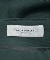 TOMORROWLAND（トゥモローランド）ロング・マキシ丈スカート 緑 サイズ:40(L位) レディース/2200635582089