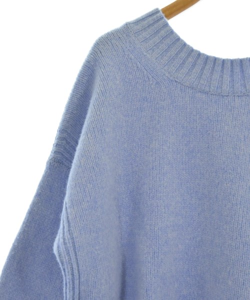 TOMORROWLAND（トゥモローランド）ニット・セーター 青 サイズ:S レディース/2200637949064