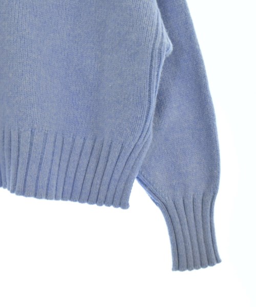 TOMORROWLAND（トゥモローランド）ニット・セーター 青 サイズ:S レディース/2200637949064